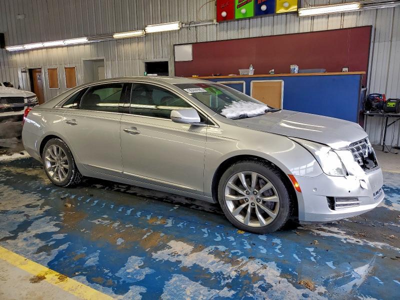 2015 Cadillac Xts Luxury Collection