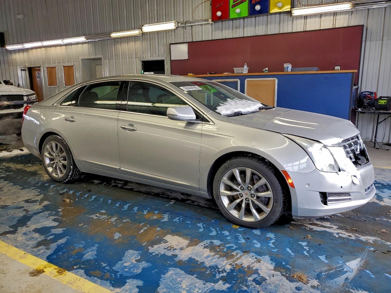 2015 Cadillac Xts Luxury Collection