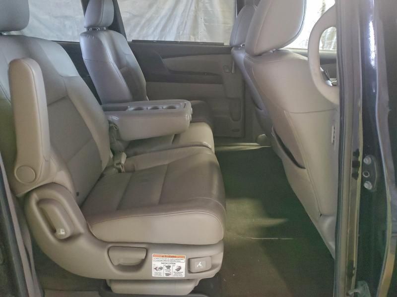 2011 Honda Odyssey exl