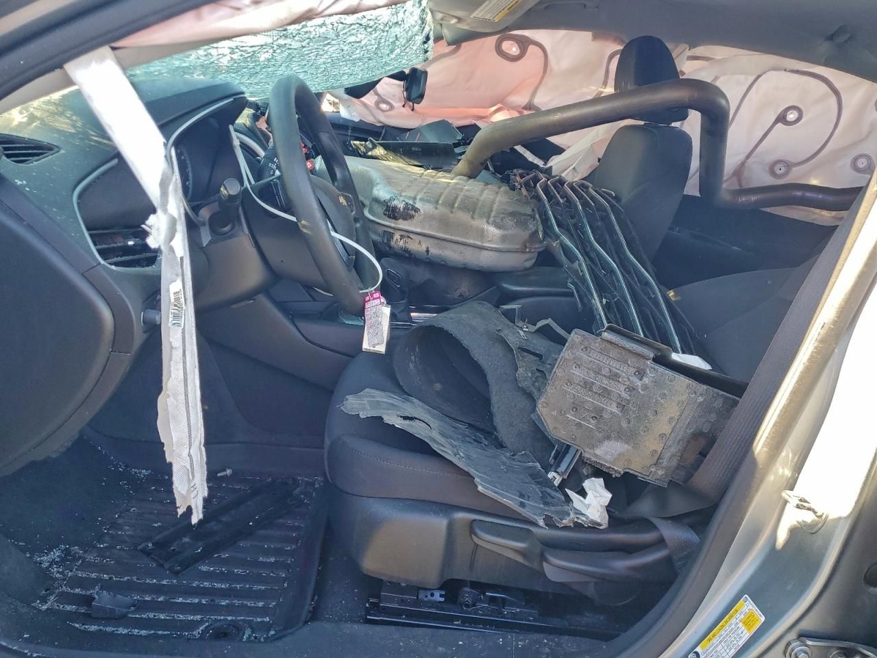 2024 Chevrolet Malibu ls