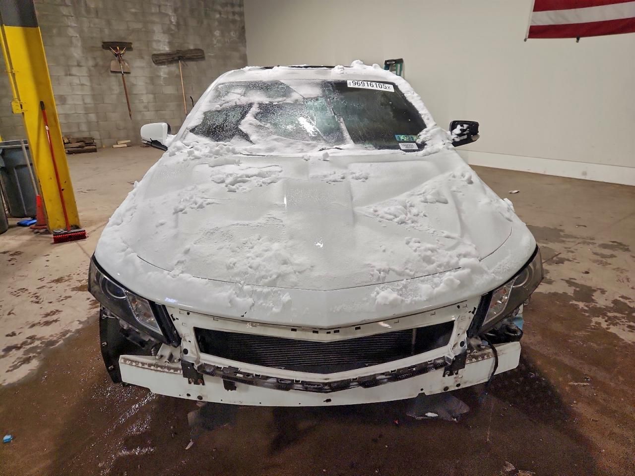 2017 Chevrolet Impala lt