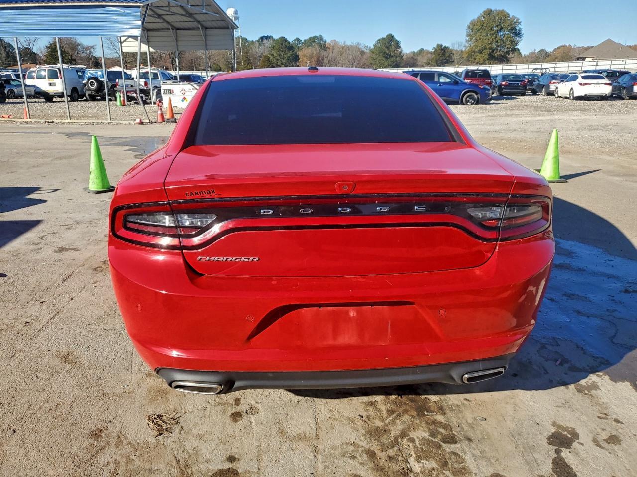 2022 Dodge Charger sxt