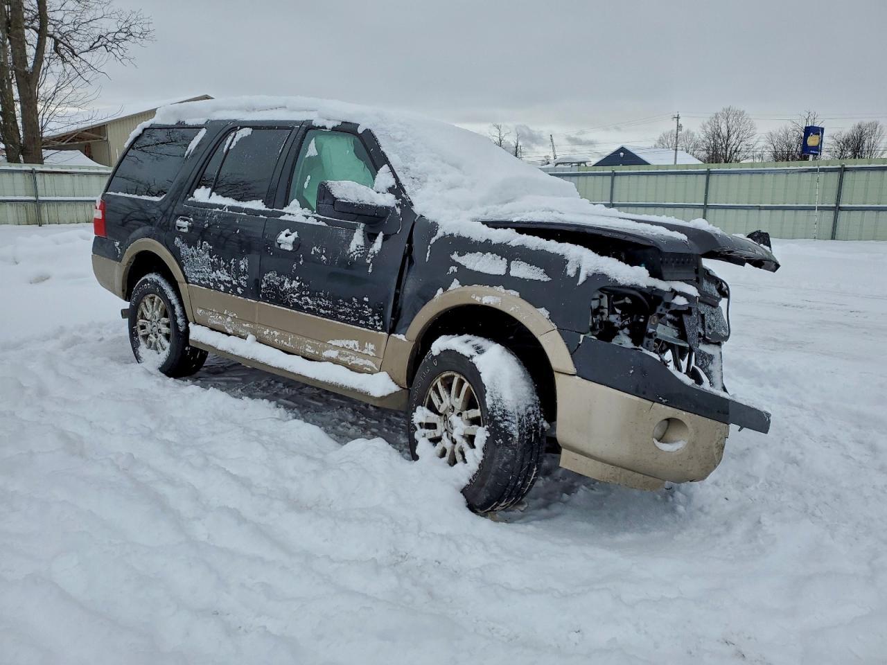 2012 Ford Expedition xlt