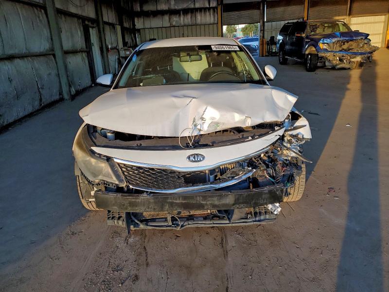 2016 KIA Optima Hybrid lx