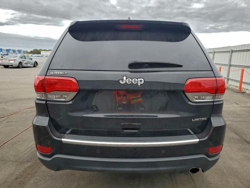 2019 Jeep Grand Cherokee Limited