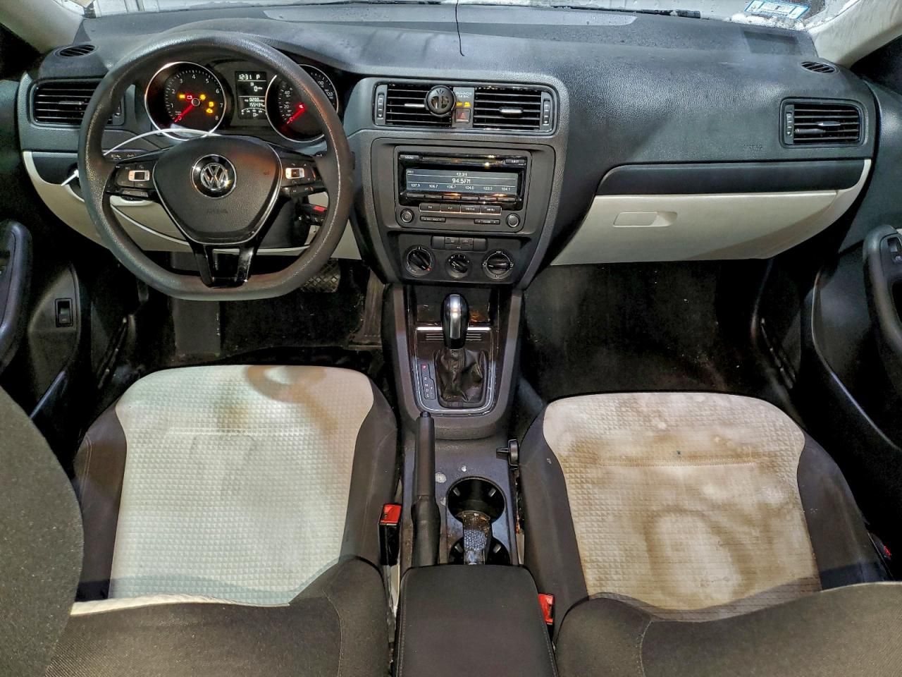 2015 Volkswagen Jetta Base