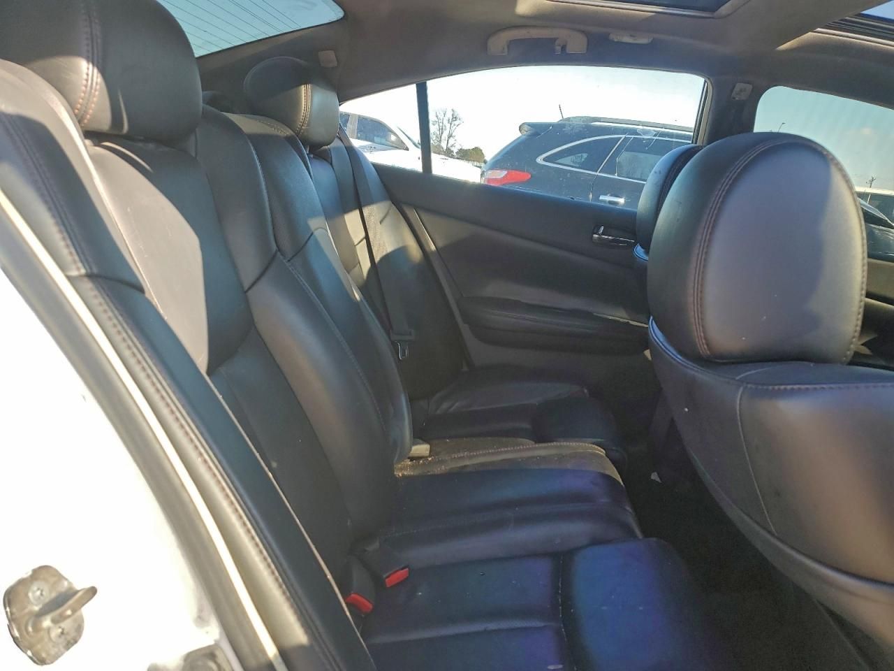 2010 Nissan Maxima s