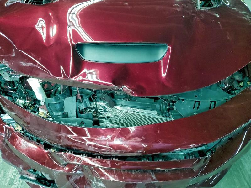 2021 Dodge Charger srt Hellcat