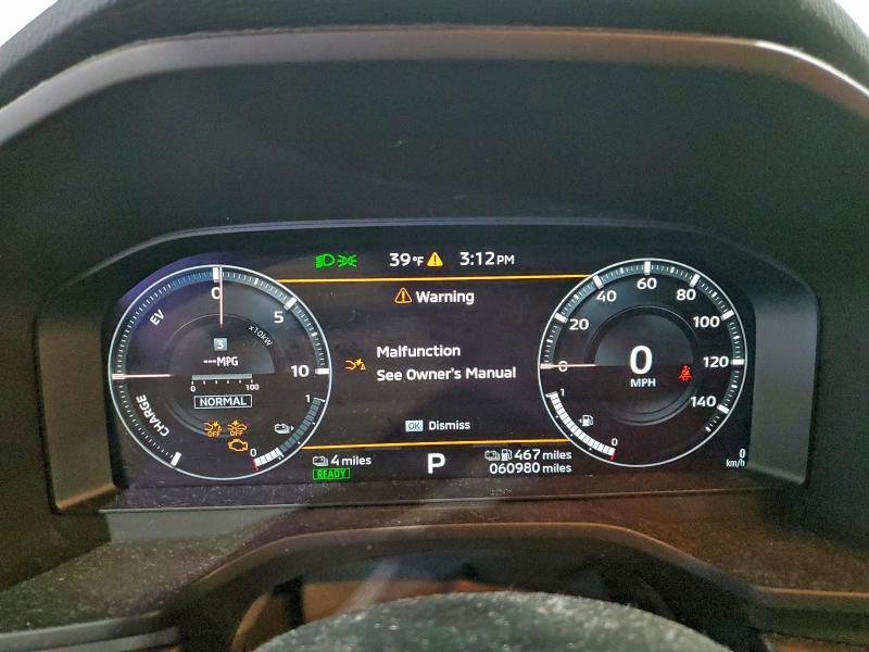2023 Mitsubishi Outlander sel
