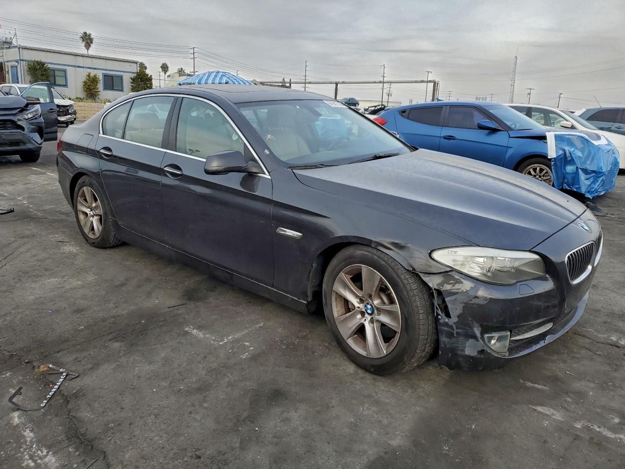 2013 BMW 528 i
