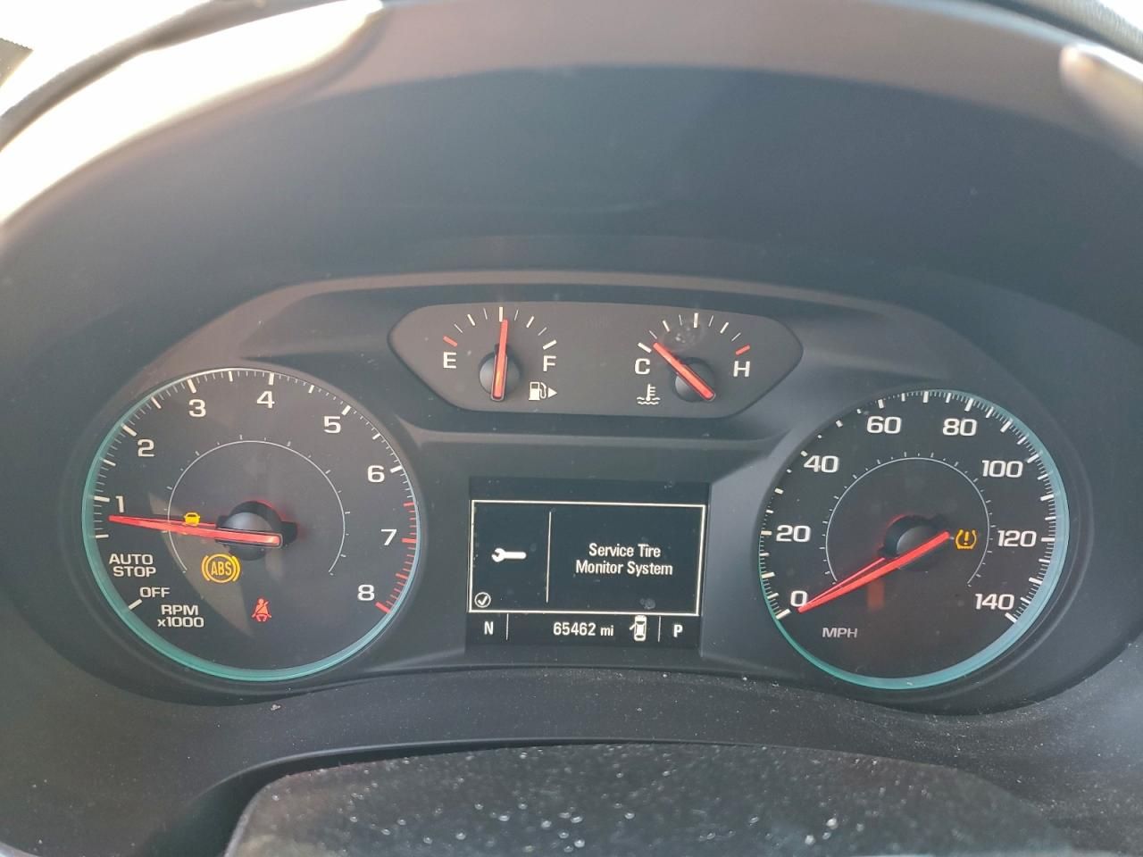 2019 Chevrolet Malibu ls