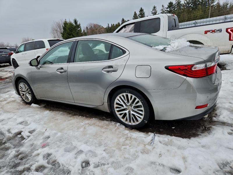 2015 Lexus Es 350