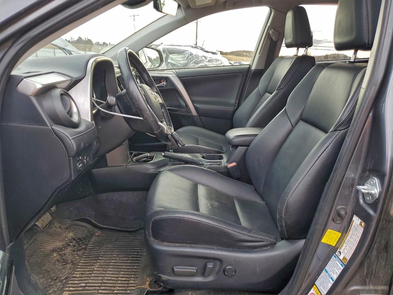 2016 Toyota Rav4 hv Limited