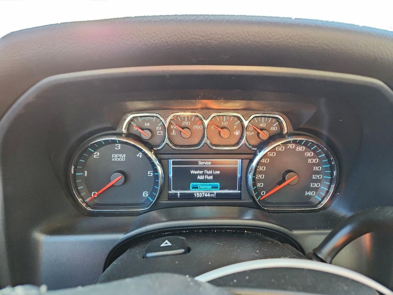 2018 Chevrolet Silverado C1500 lt