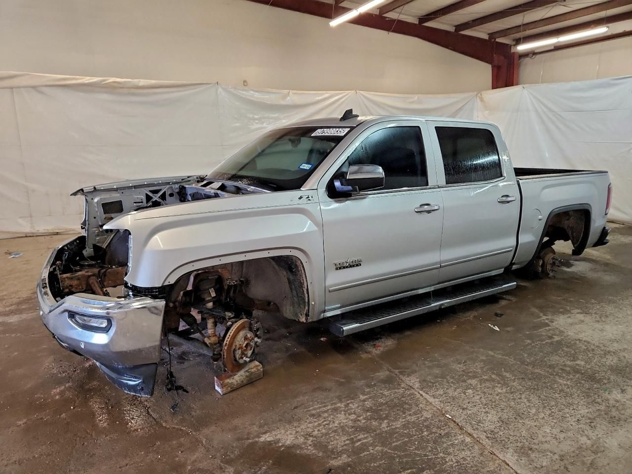 2018 GMC Sierra K1500 SLT