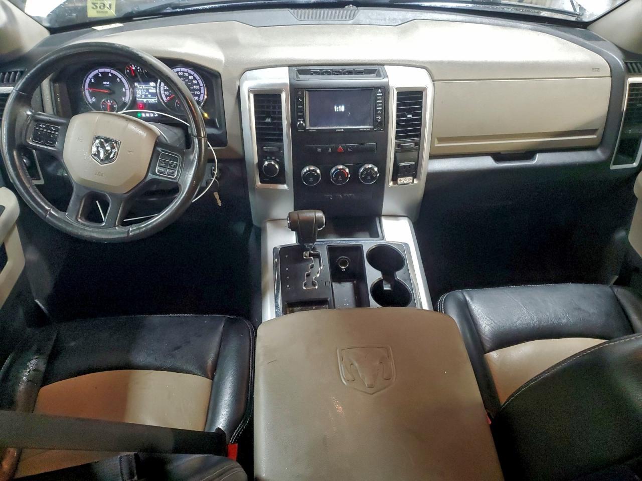 2012 Dodge Ram 1500 slt