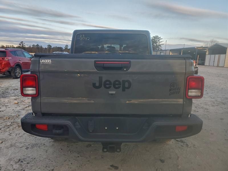 2021 Jeep Gladiator Sport