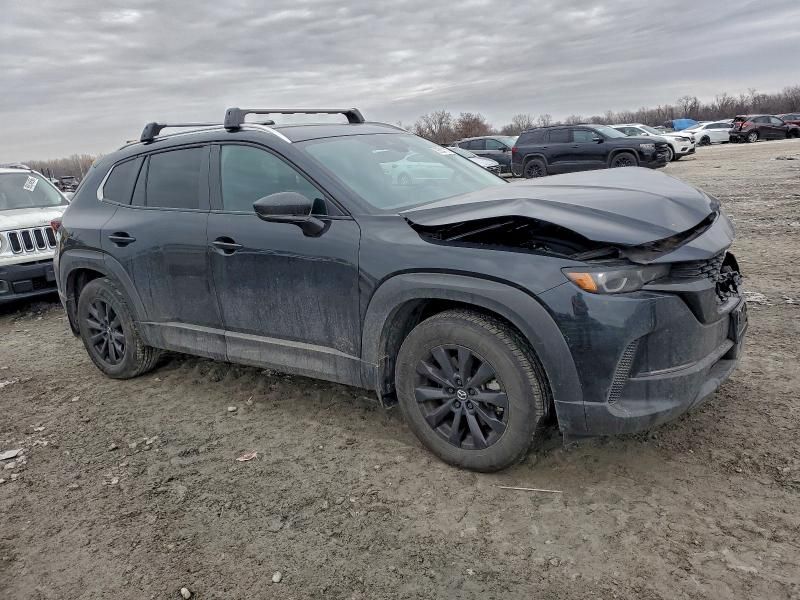 2024 Mazda Cx-50 Select