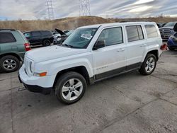 Jeep salvage cars for sale: 2016 Jeep Patriot Latitude