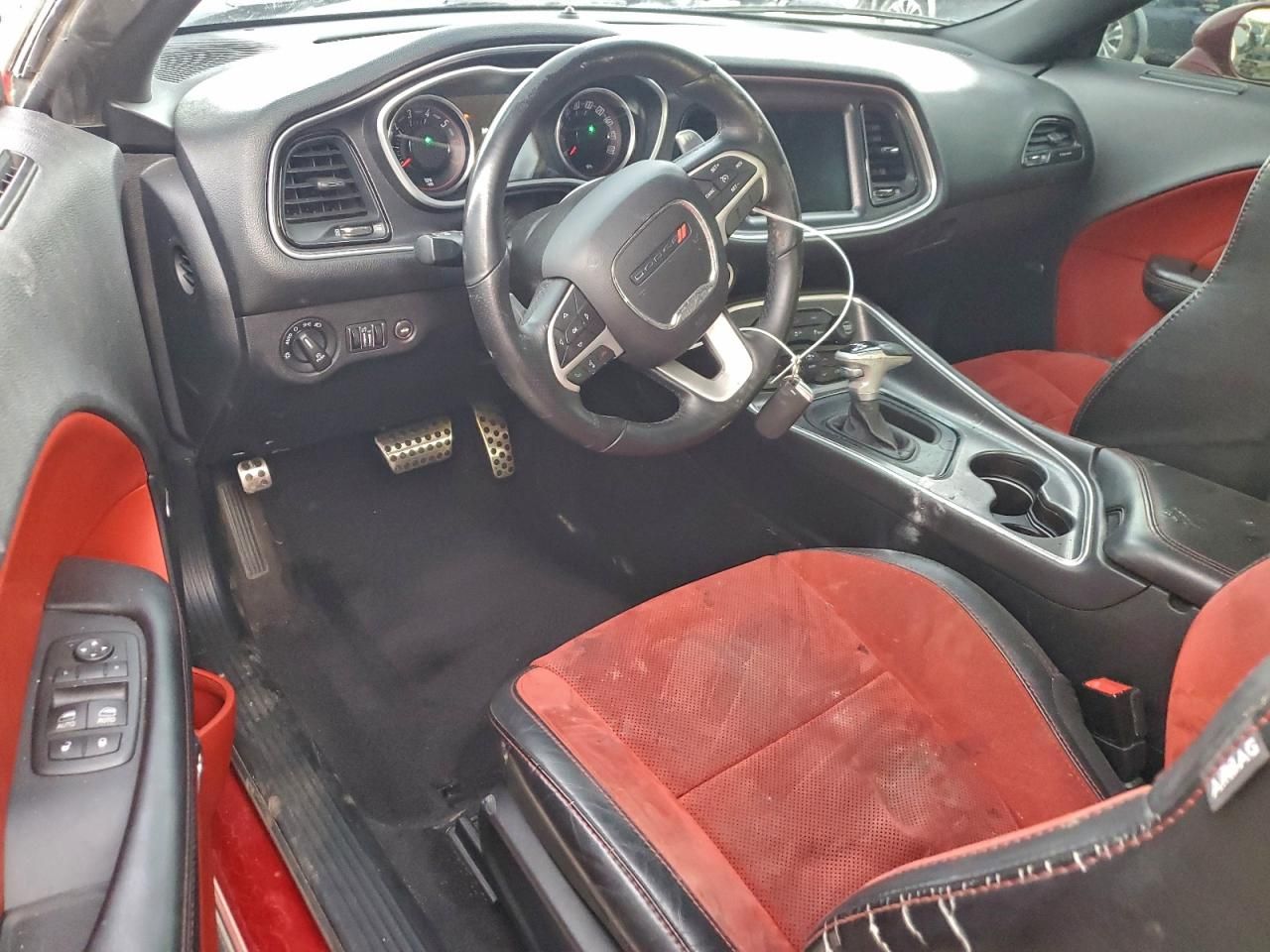 2016 Dodge Challenger R/T Scat Pack