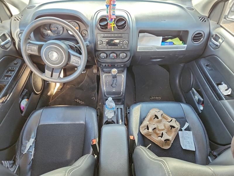 2015 Jeep Compass Sport