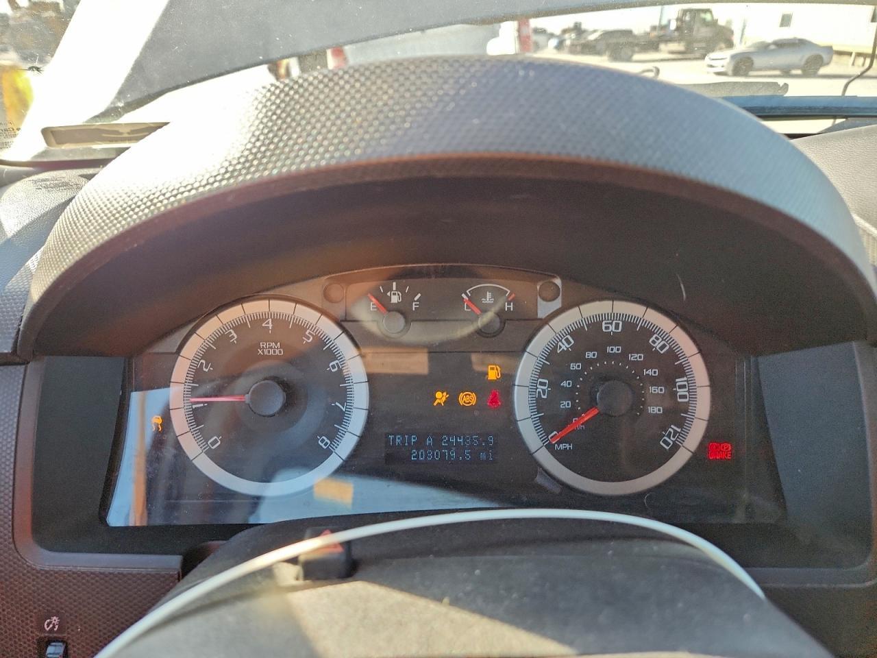 2009 Ford Escape xlt
