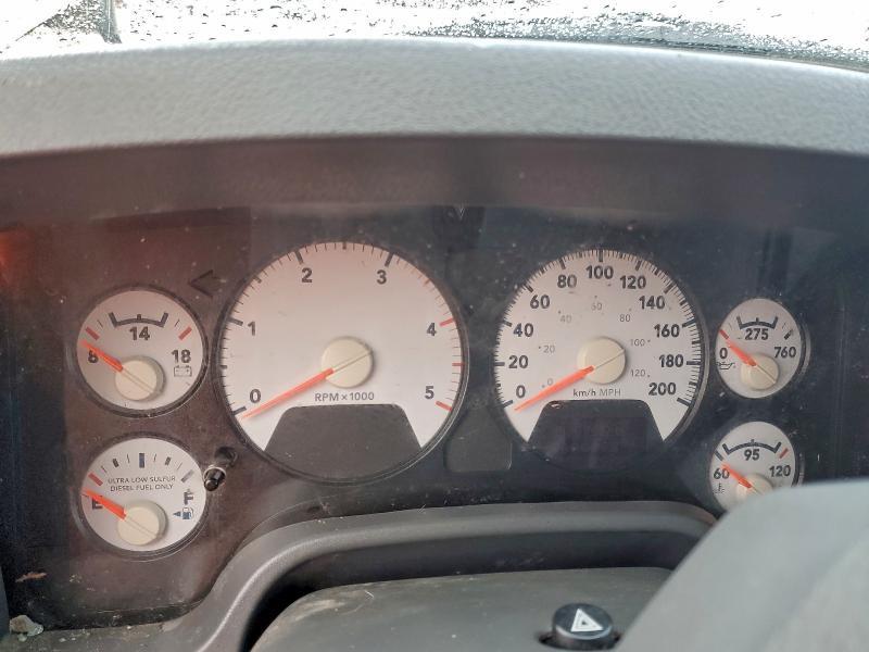 2008 Dodge Ram 2500 st