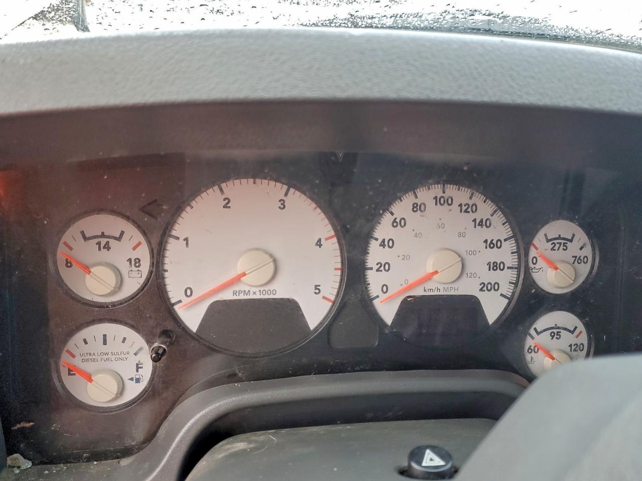 2008 Dodge RAM 2500 ST