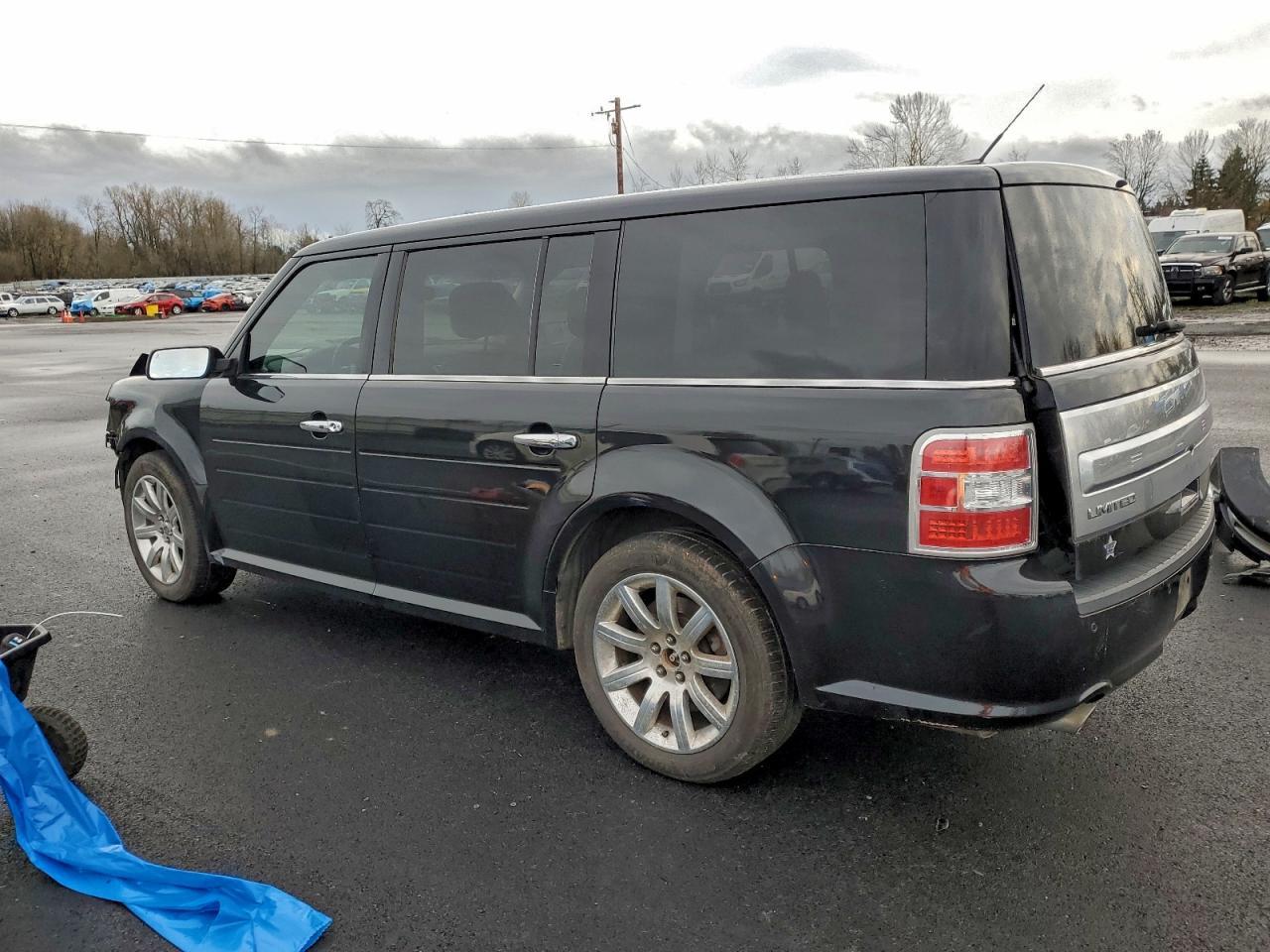 2014 Ford Flex Limited