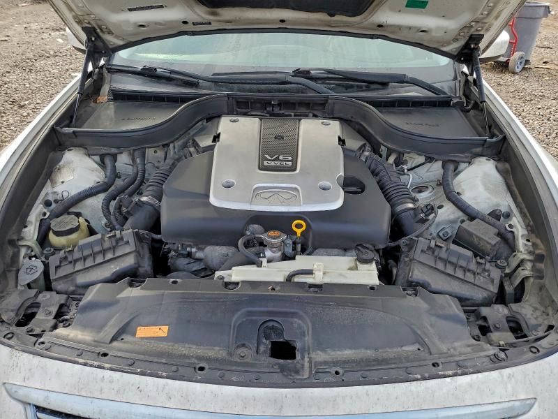 2011 Infiniti G37 Base