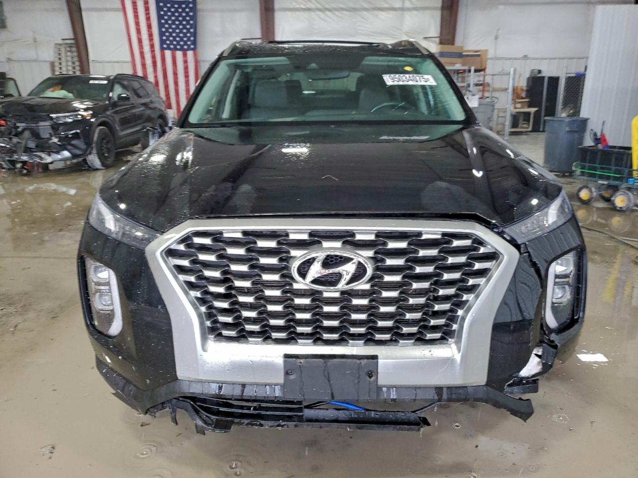 2021 Hyundai Palisade sel