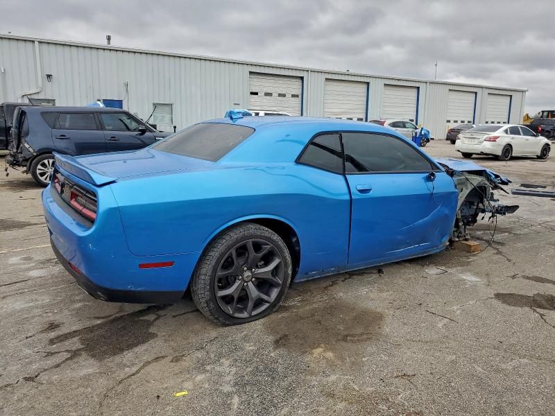 2018 Dodge Challenger sxt
