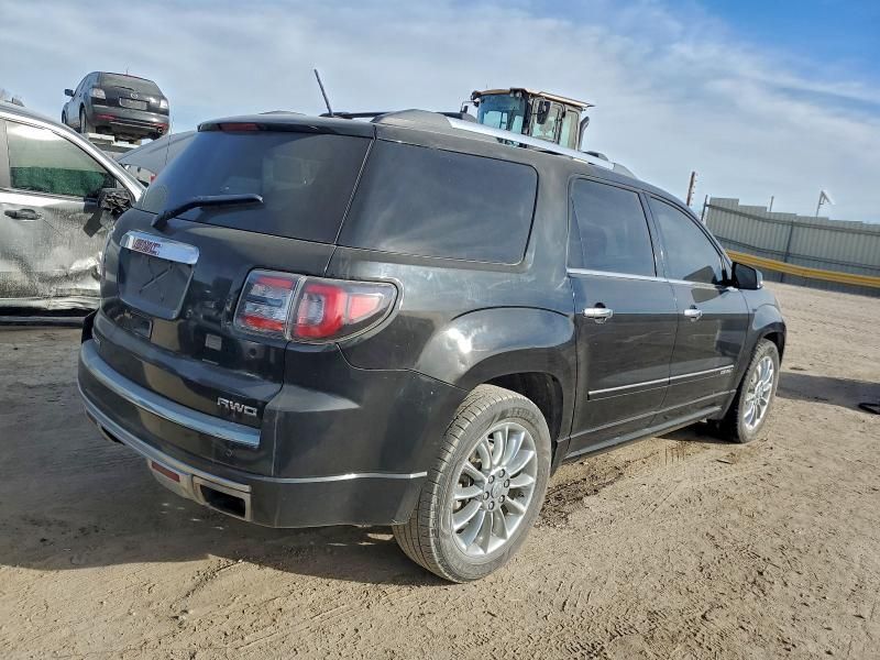 2014 GMC Acadia Denali