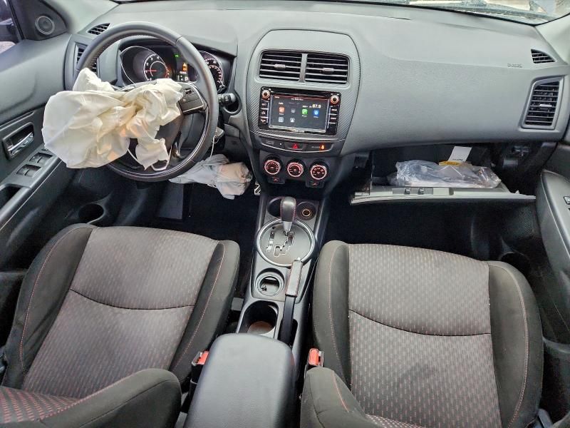 2017 Mitsubishi Outlander Sport es