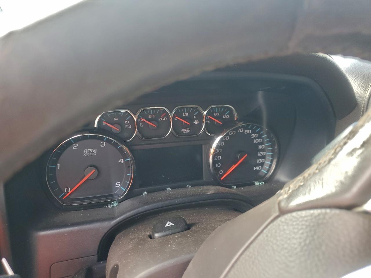 2019 Chevrolet Silverado K3500 LTZ