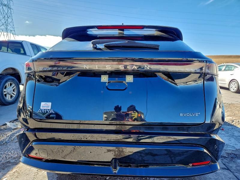 2024 Nissan Ariya Evolve+