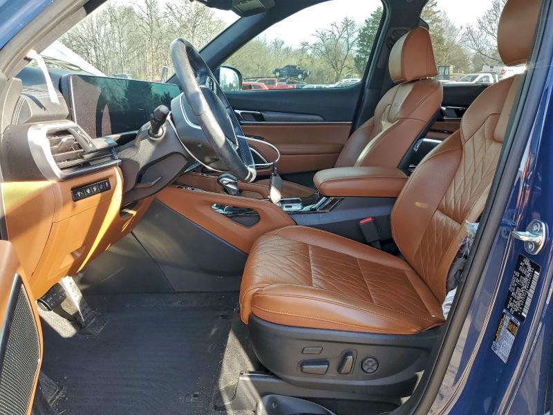 2024 KIA Telluride sx