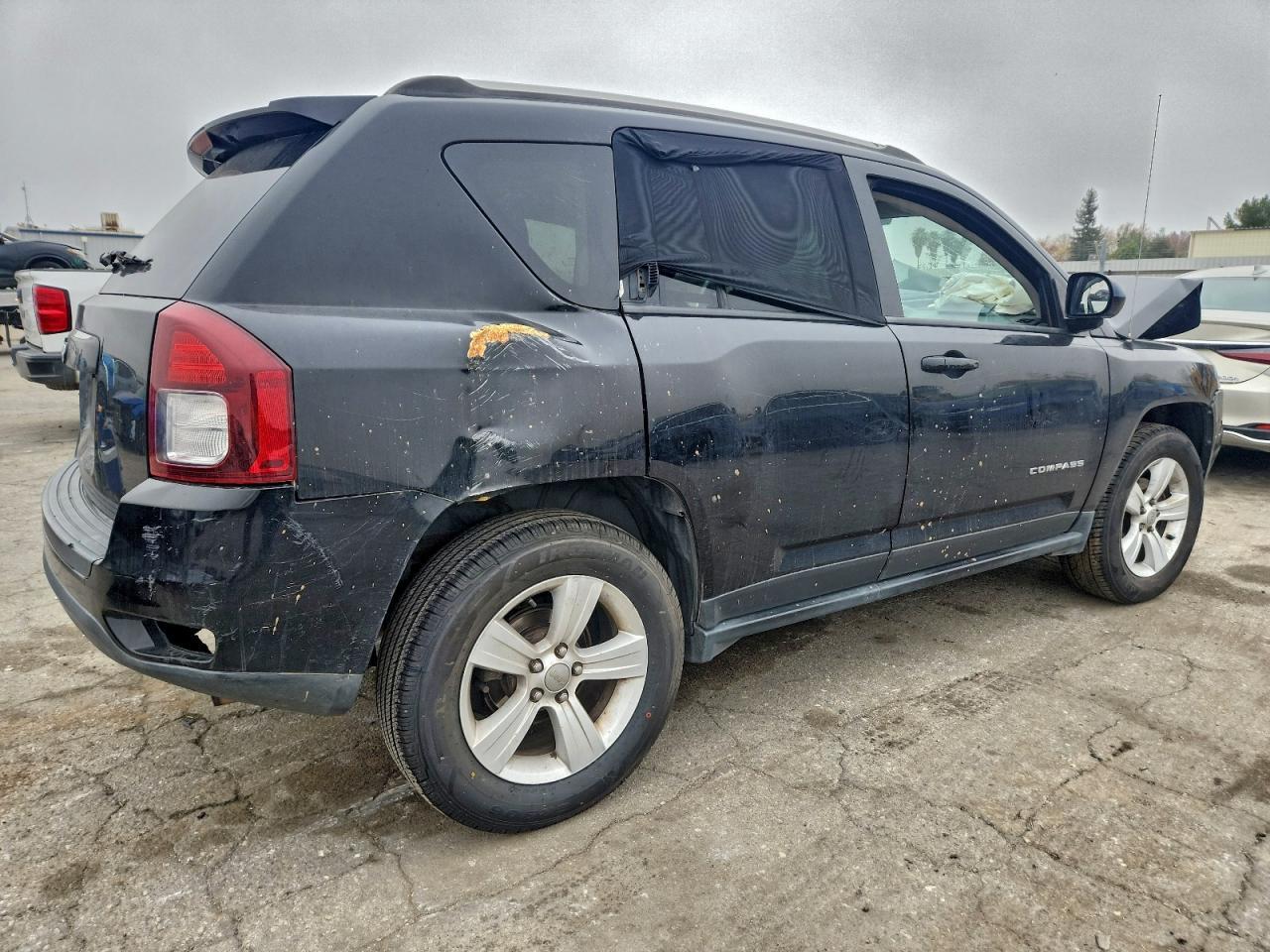 2016 Jeep Compass Sport