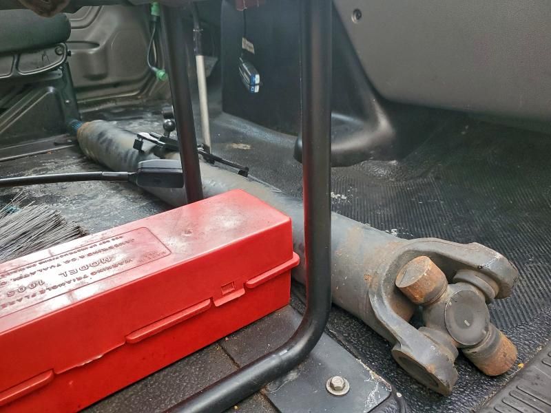 2021 International MV607