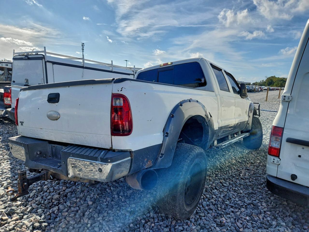 2011 Ford F250 Super Duty
