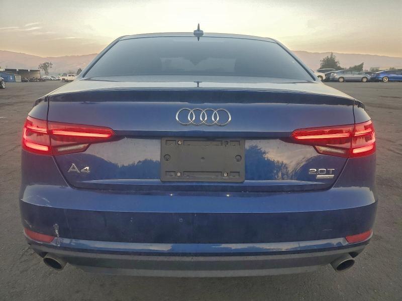 2017 Audi A4 Ultra Premium