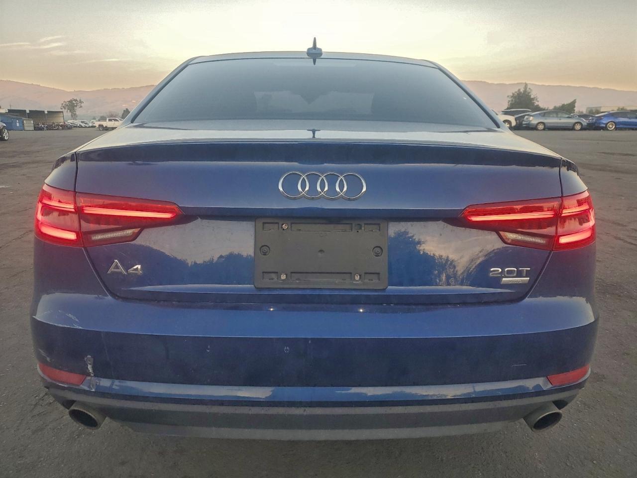 2017 Audi A4 Ultra Premium