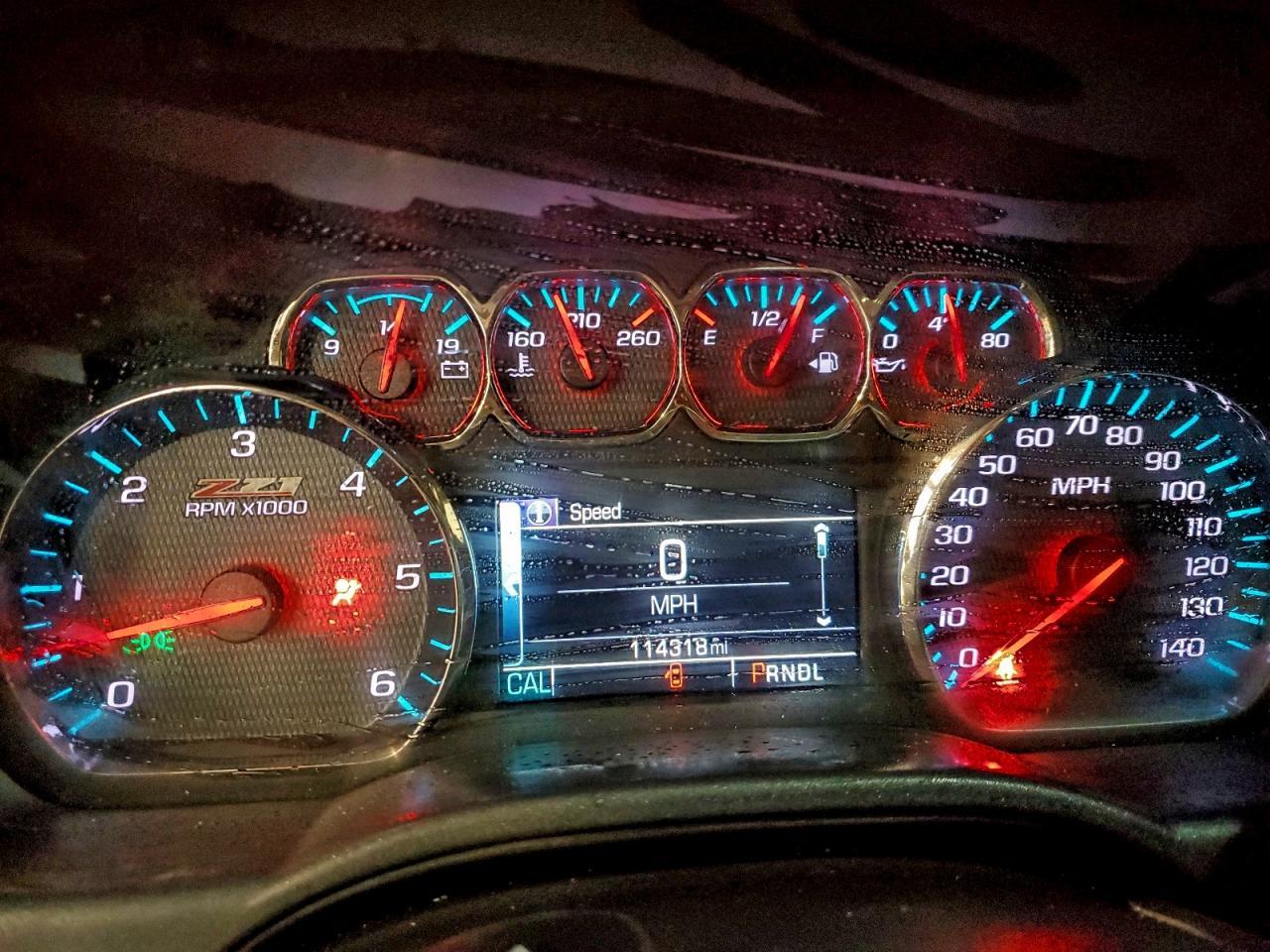 2017 Chevrolet Silverado K1500 lt