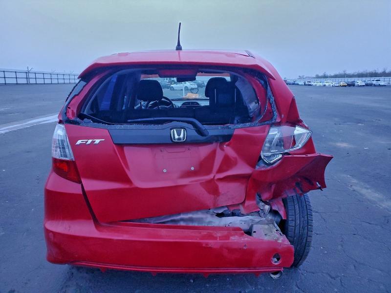 2013 Honda Fit Sport