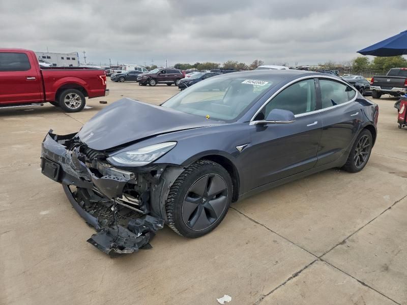 2019 Tesla Model 3