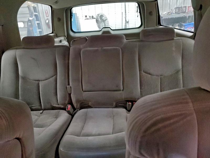 2005 Chevrolet Suburban