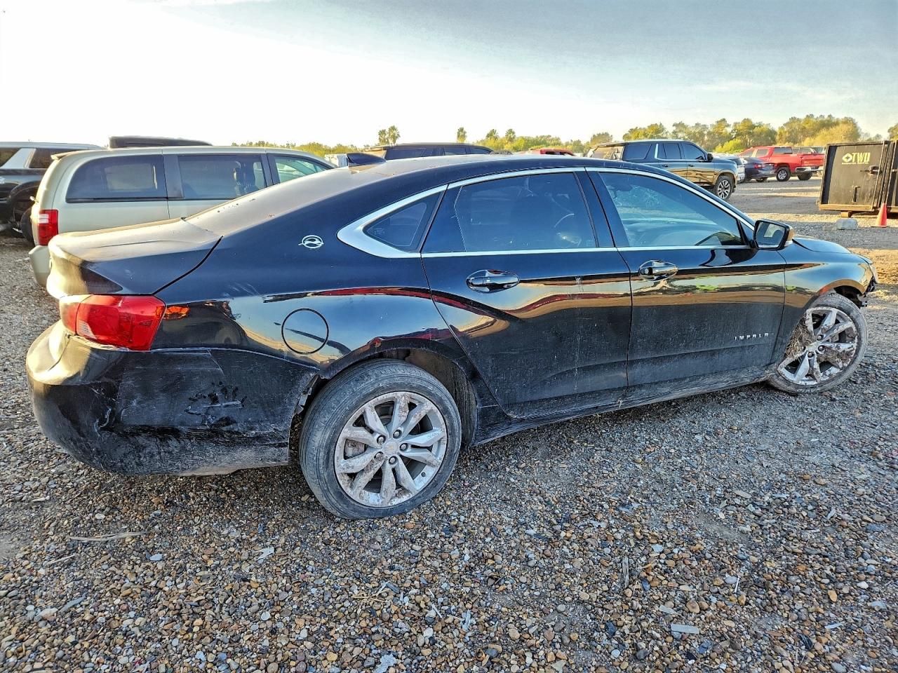 2020 Chevrolet Impala lt