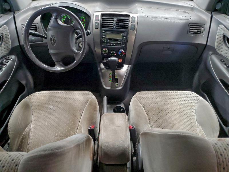 2005 Hyundai Tucson gls