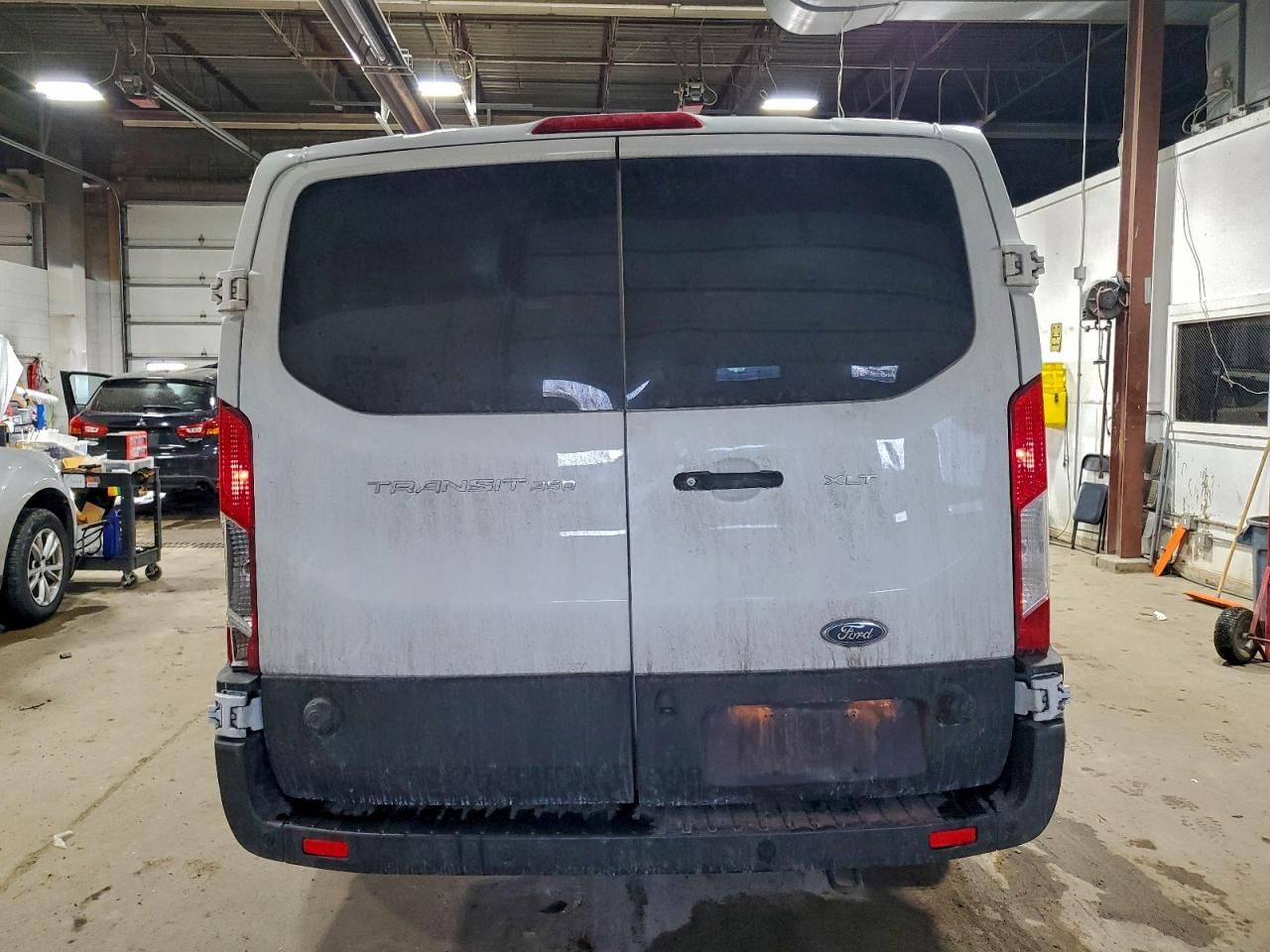 2020 Ford Transit T-350