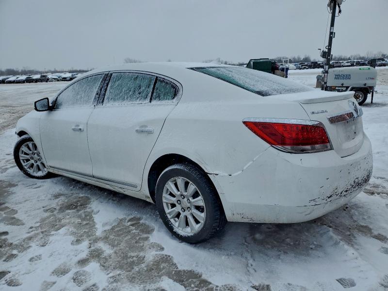 2012 Buick Lacrosse